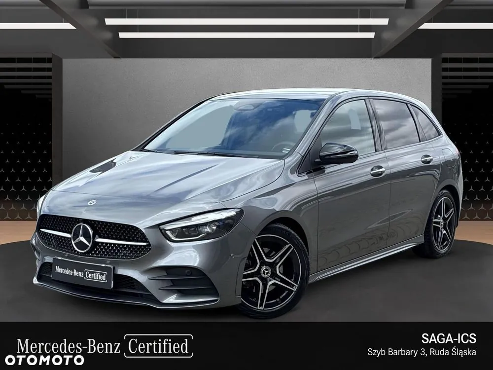 Mercedes-Benz B-Class