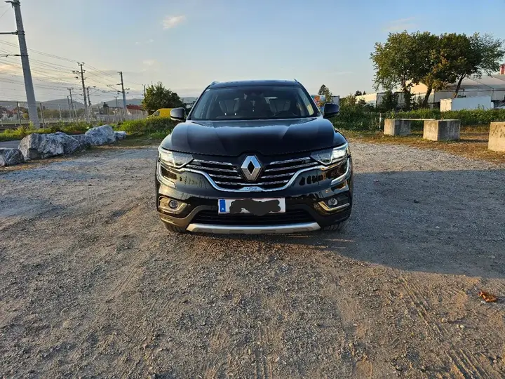 Renault Koleos 2017 photo 3