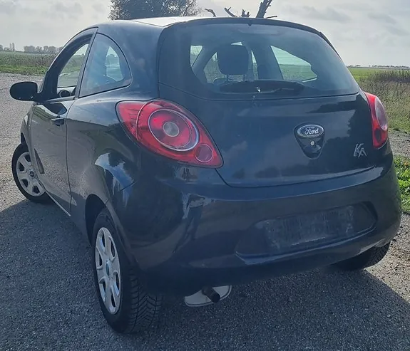 Ford Ka 2011 photo 4