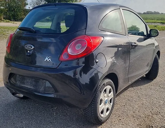 Ford Ka 2011 photo 3
