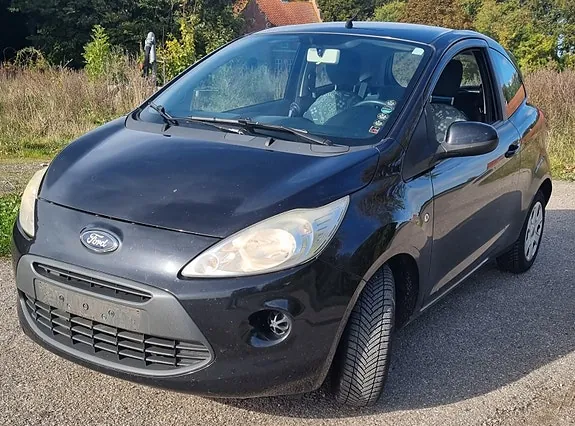 Ford Ka 2011 photo 2