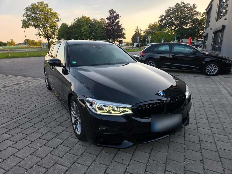 BMW 520D