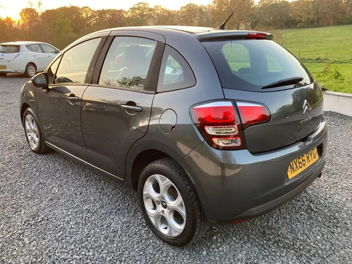 Citroen C3 2016 photo 4