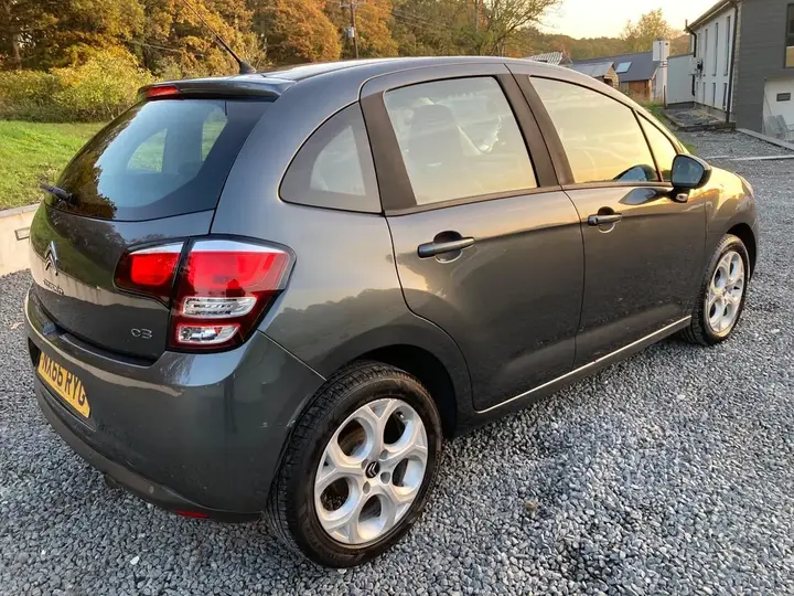 Citroen C3 2016 photo 3