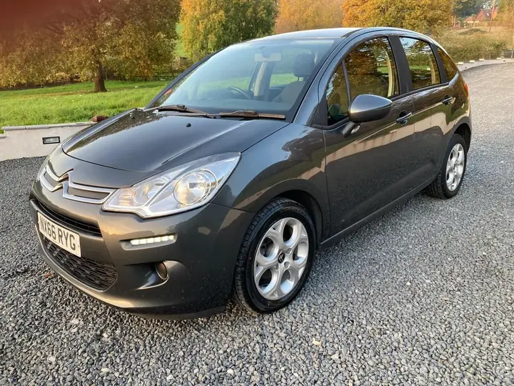 Citroen C3 2016 photo 2