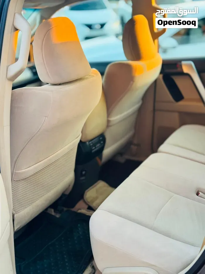 Toyota Prado 2023 photo 4
