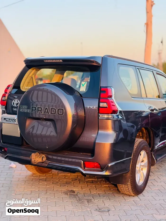 Toyota Prado 2023 photo 2