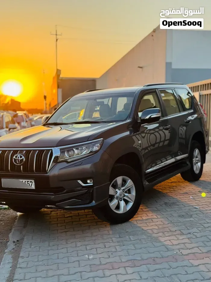 Toyota Prado