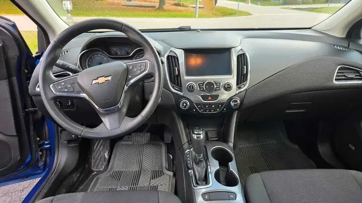 Chevrolet Cruze 2017 photo 4