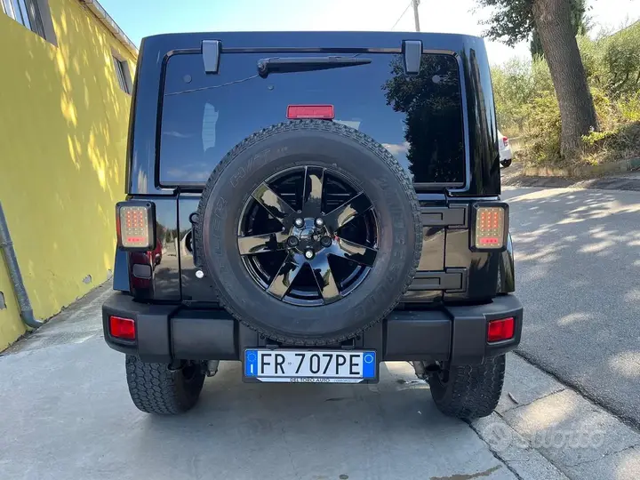 Jeep Wrangler 2018 photo 3