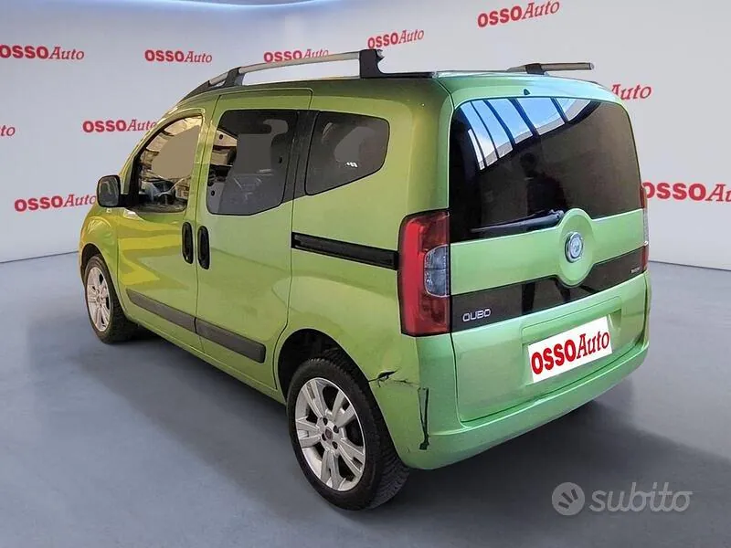 Fiat Qubo 2010 photo 4