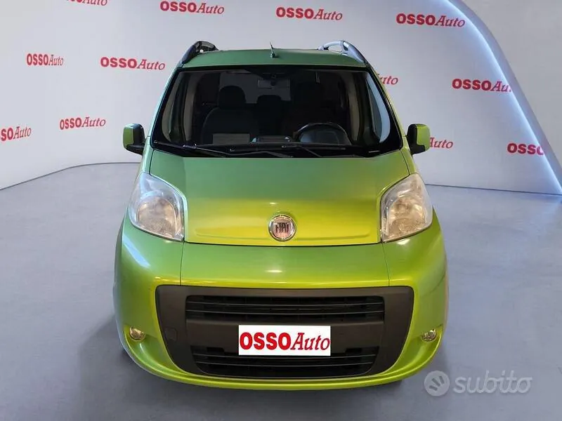 Fiat Qubo 2010 photo 5