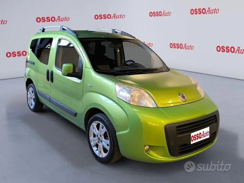 Fiat Qubo 2010 photo 2