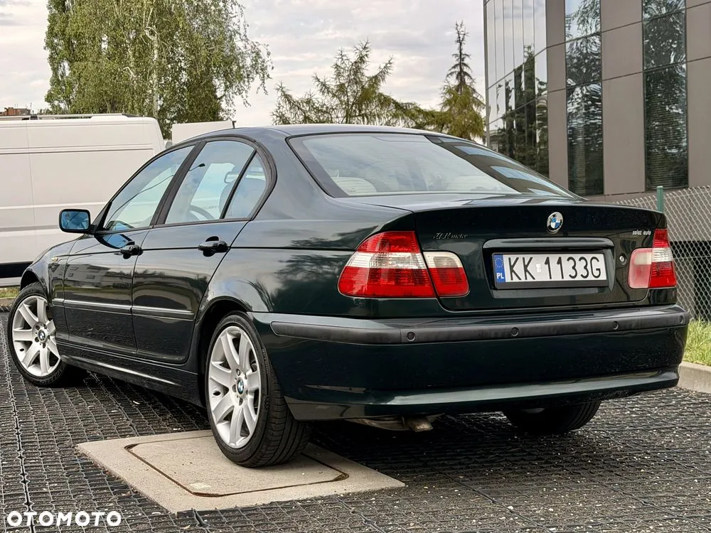BMW Seria 3 2003 photo 3