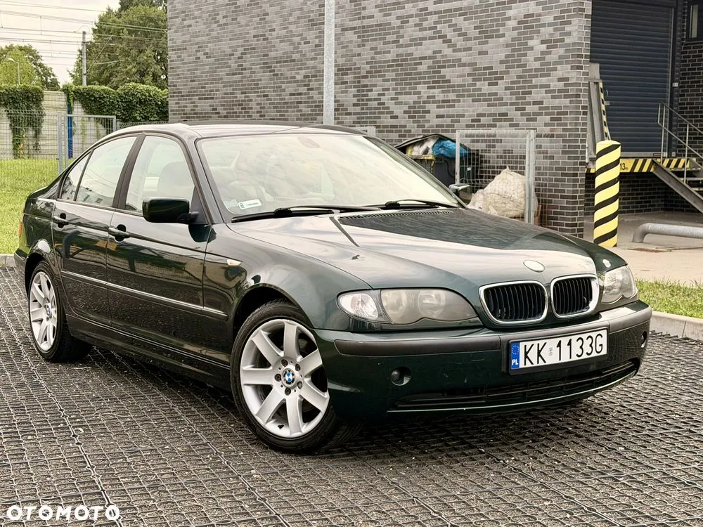 BMW Seria 3 2003 photo 2