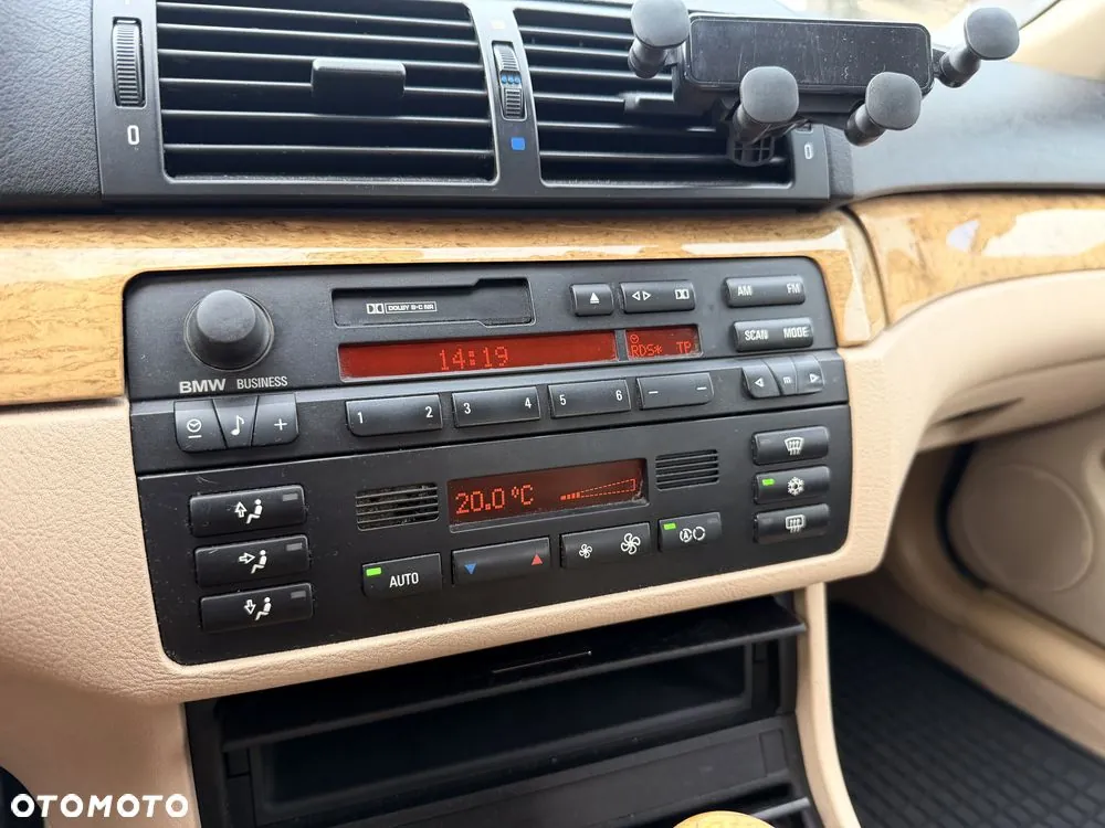 BMW Seria 3 2003 photo 5