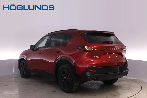 Mazda Cx-5 2027 photo 5