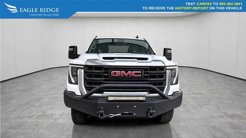 GMC Sierra 2500Hd 2024 photo 2