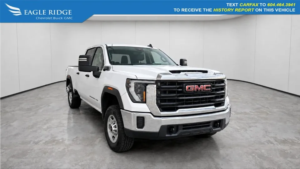 GMC Sierra 2500Hd 2024 photo 3