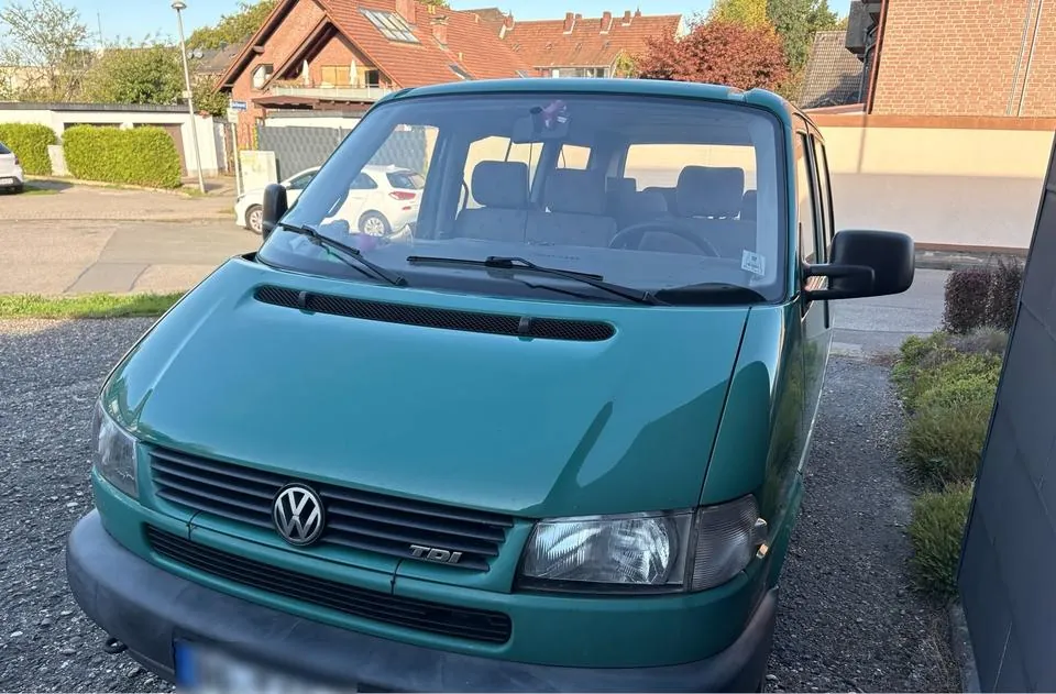 Volkswagen T4 Caravelle