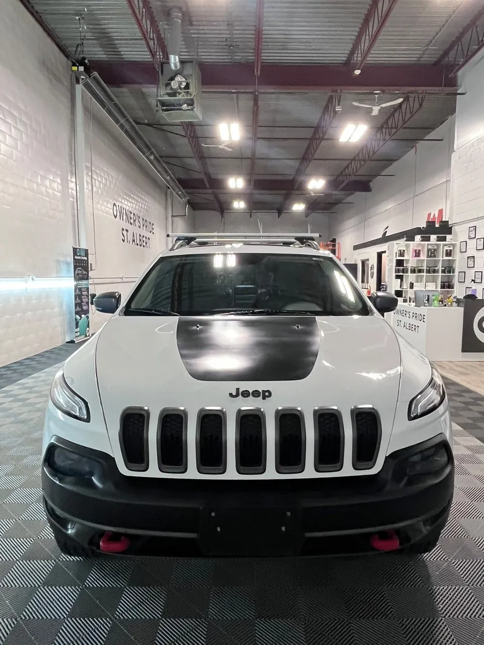Jeep Cherokee 2016 photo 4