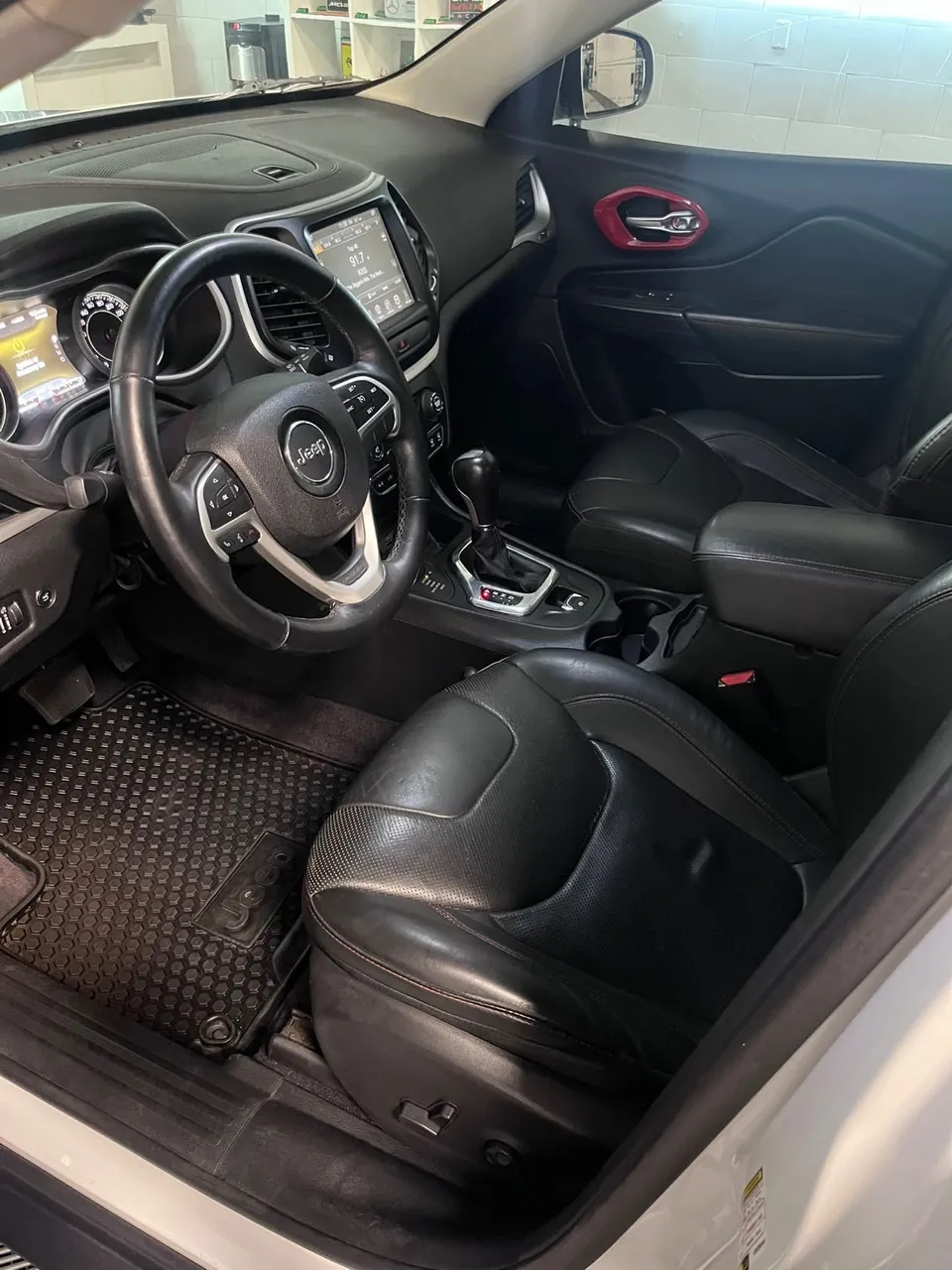 Jeep Cherokee 2016 photo 5
