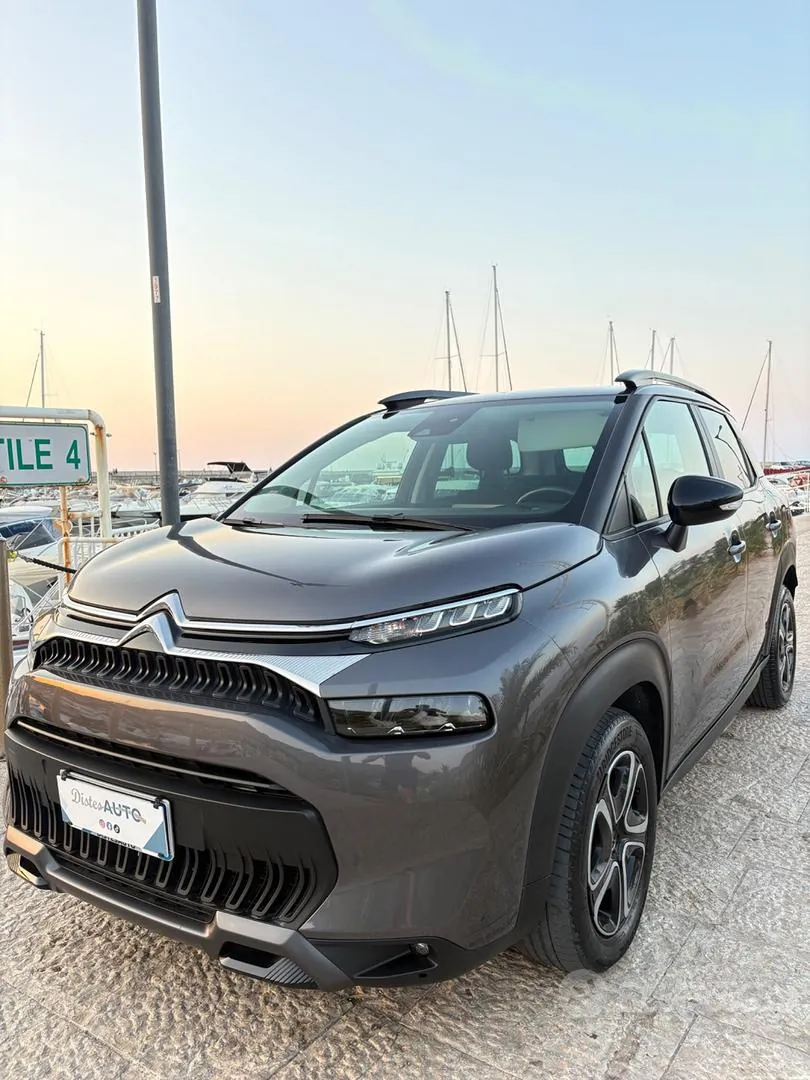 Citroen C3 Aircross 2022 photo 2