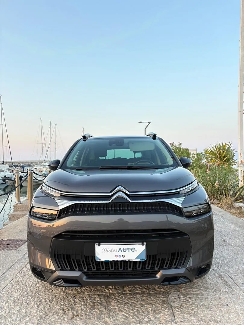Citroen C3 Aircross 2022 photo 3