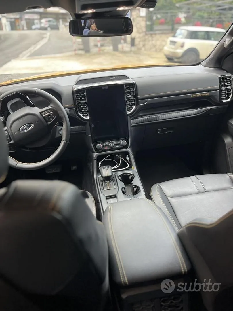 Ford Ranger 2024 photo 4