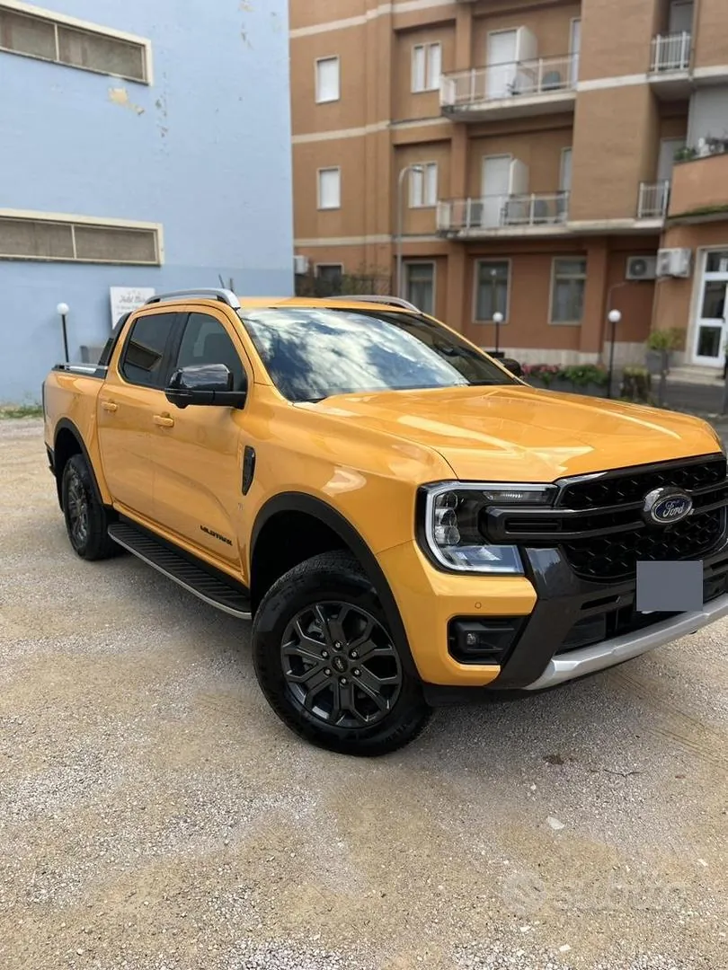 Ford Ranger