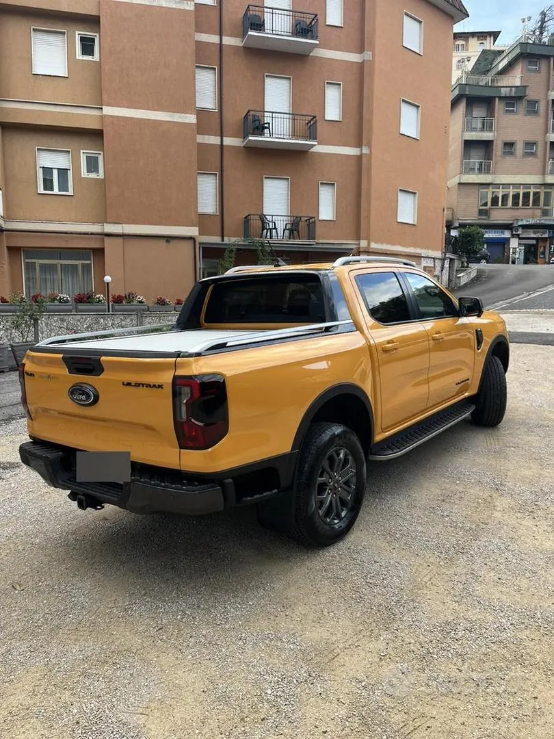 Ford Ranger 2024 photo 2