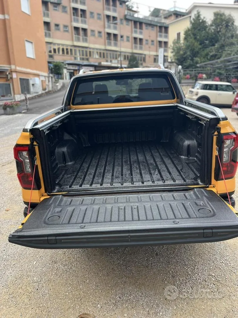 Ford Ranger 2024 photo 3