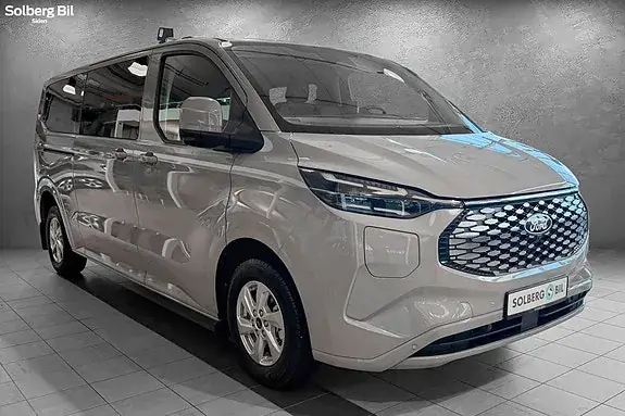 Ford Transit Custom 2026 photo 3