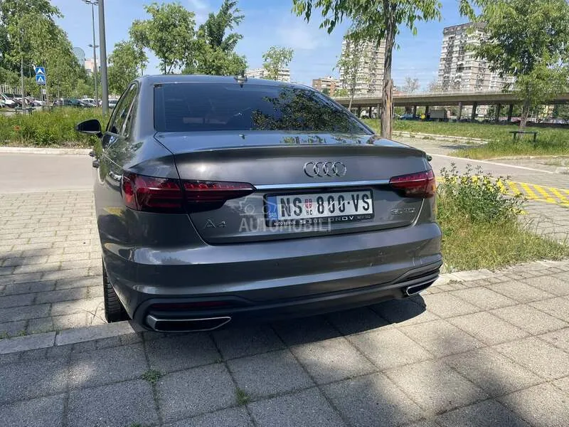 Audi A4 2019 photo 5