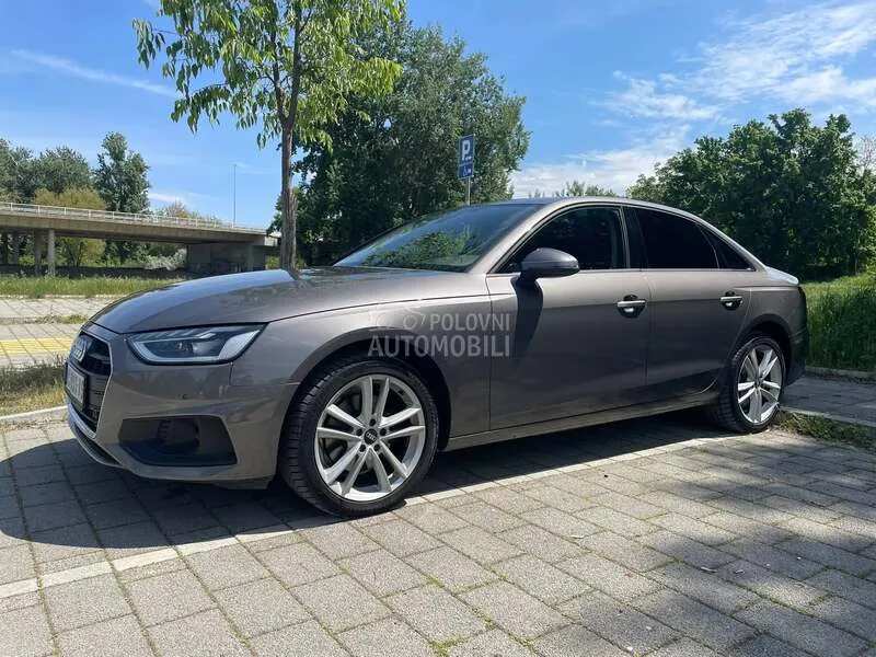 Audi A4 2019 photo 3