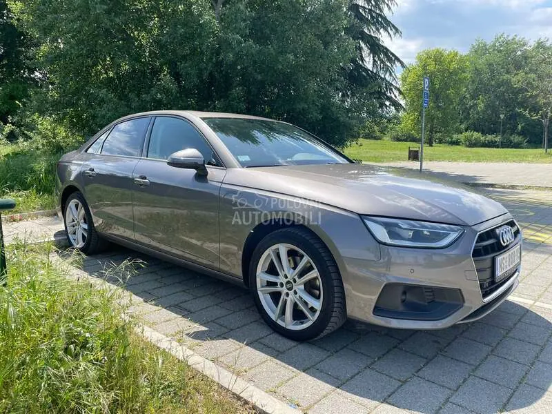 Audi A4 2019 photo 4