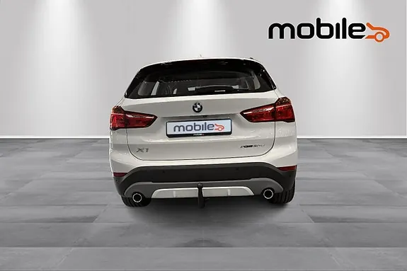 BMW X1 2019 photo 4
