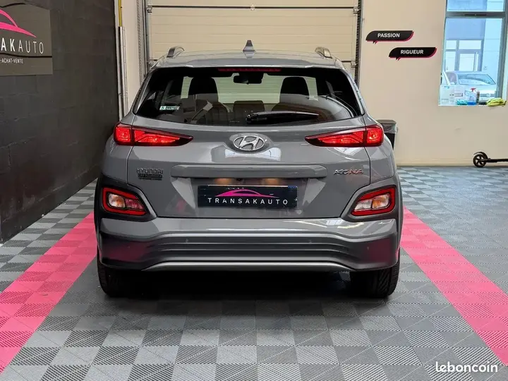 Hyundai Kona 2020 photo 4