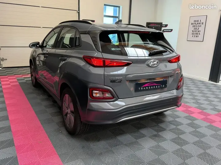 Hyundai Kona 2020 photo 5