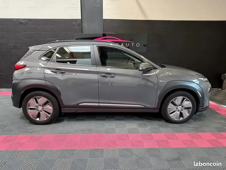 Hyundai Kona 2020 photo 2