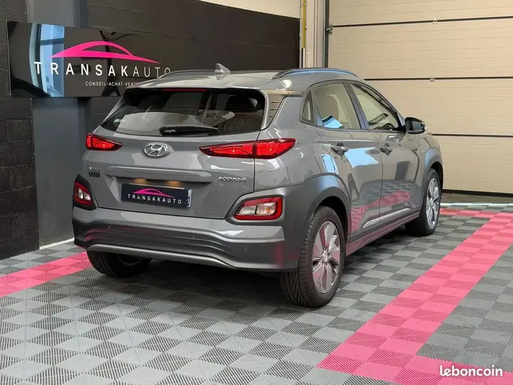 Hyundai Kona 2020 photo 3