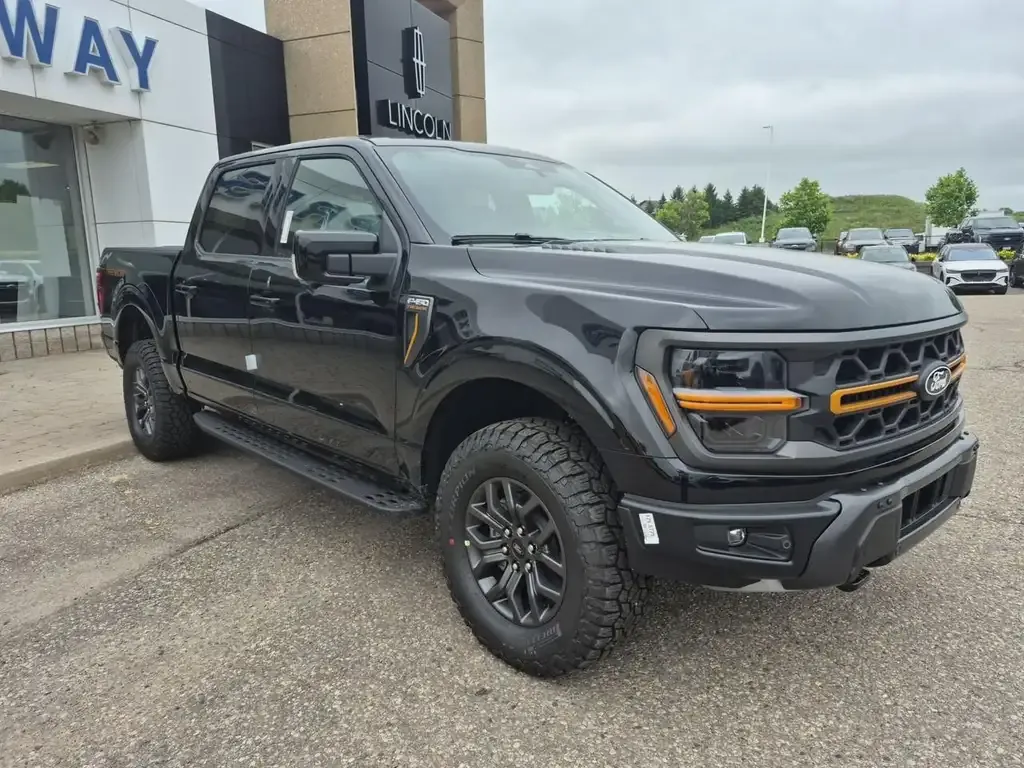 Ford F-150 2026 photo 3