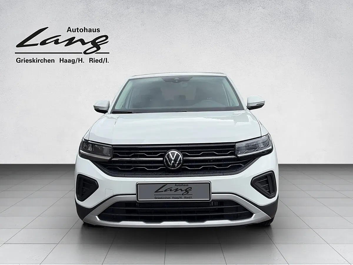Volkswagen T-Cross 2026 photo 2