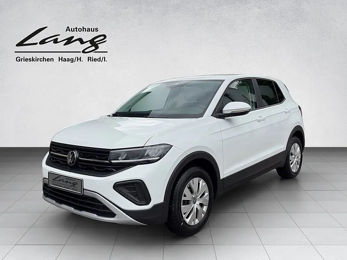 Volkswagen T-Cross 2026 photo 3