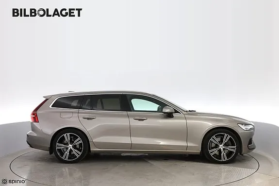 Volvo V60 2019 photo 5