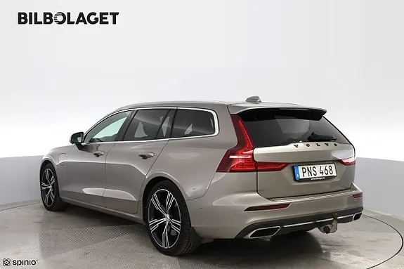 Volvo V60 2019 photo 3
