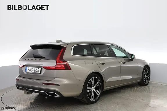 Volvo V60 2019 photo 4