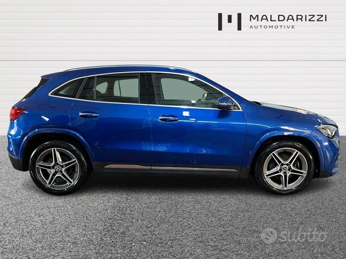 Mercedes-Benz Gla 2023 photo 5