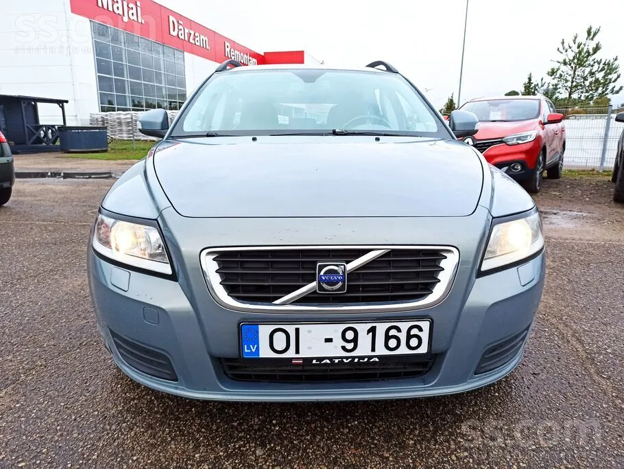 Volvo V50 2009 photo 3