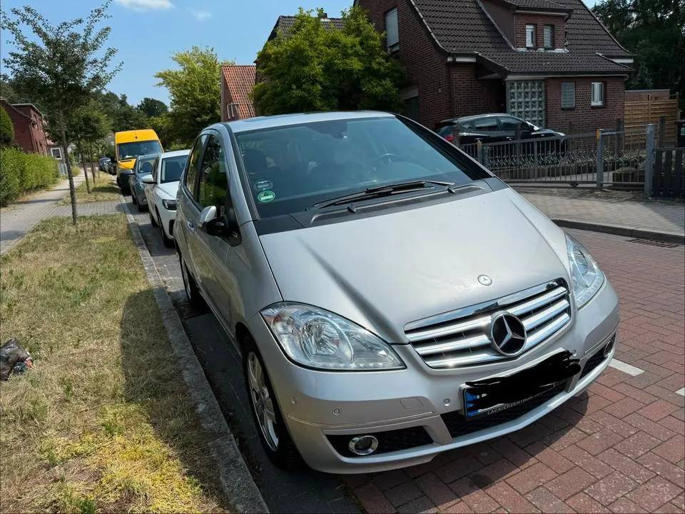 Mercedes-Benz A 170